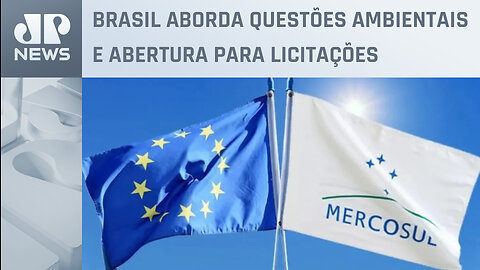 Mercosul envia contraproposta de acordo comercial à União Europeia