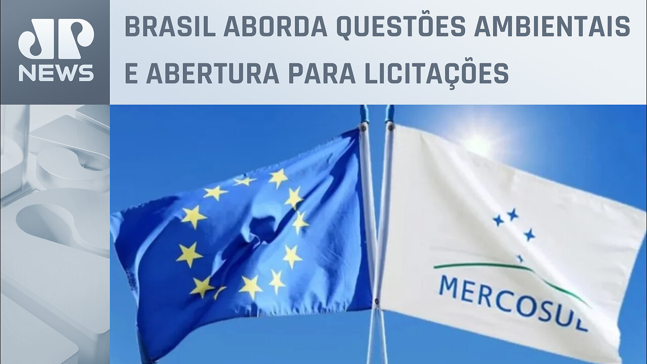 Mercosul envia contraproposta de acordo comercial à União Europeia