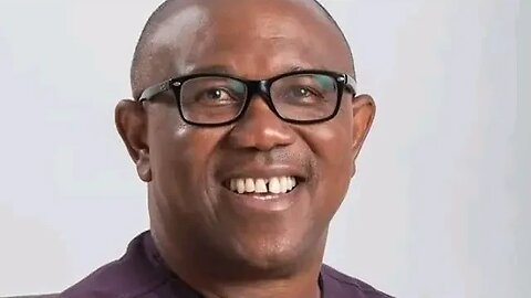 Peter Obi: One thing about him he always stay on the issues that troubled the society __subscribe