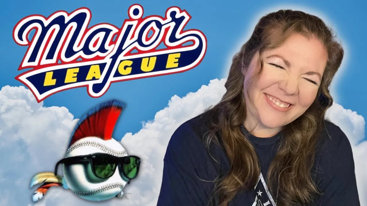 MAJOR LEAGUE is a Comedy Home Run! *** FIRST TIME WATCHING ***