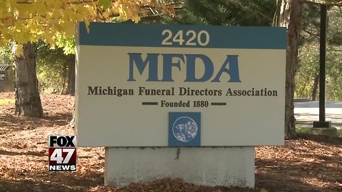 Funeral consumer-protection rules broken