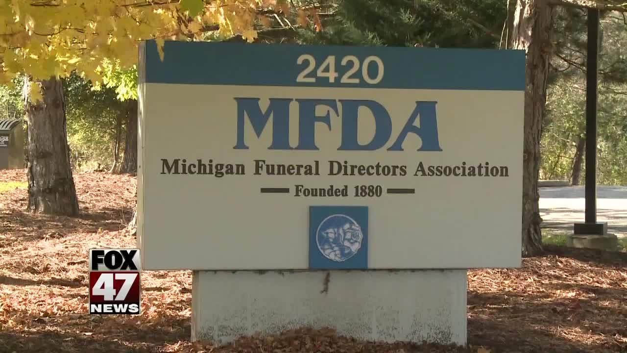 Funeral consumer-protection rules broken