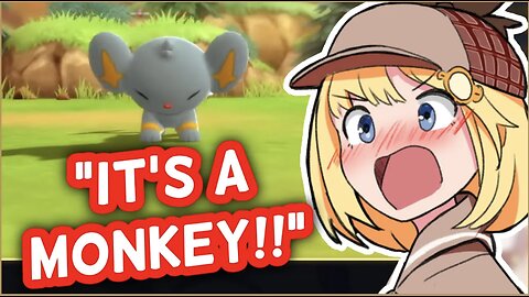 Amelia Watson Is a Pokemon Master and 𝙏𝙝𝙞𝙨 𝙑𝙞𝙙𝙚𝙤 𝙋𝙧𝙤𝙫𝙚𝙨 𝙄𝙩