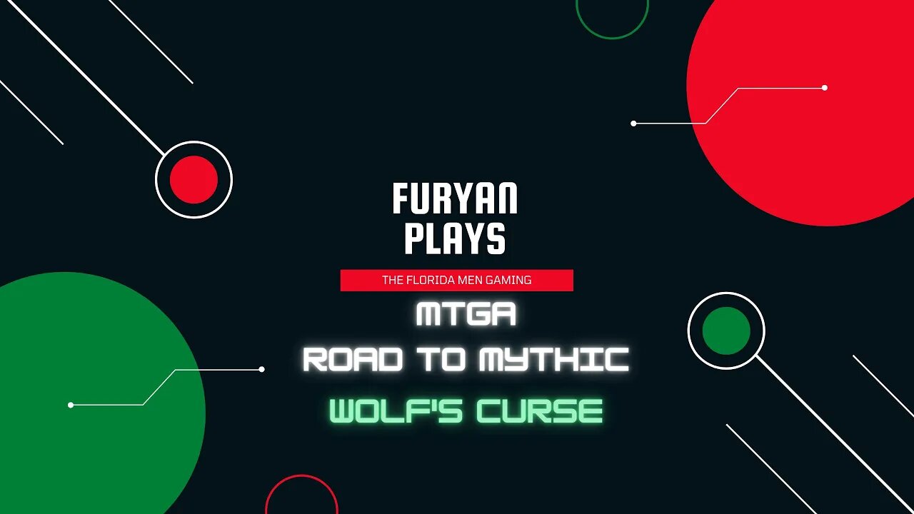 MTG Arena Road To Mythic Gruul Werewolves 🔥🍃