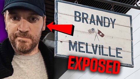 Brandy Melville Exposed - How Is Stephan Marsan Still CEO?!