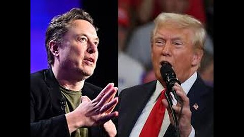 Donald Trump returns to X ahead of Elon Musk interview