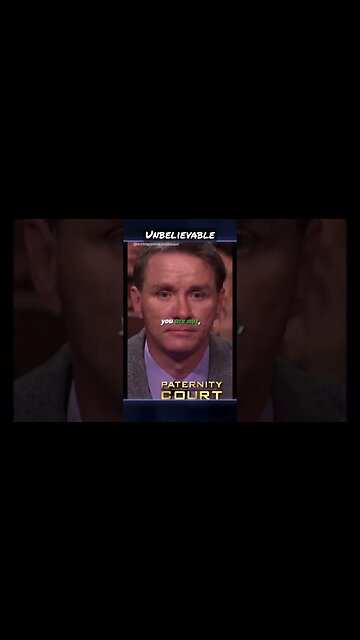 He found this out after spending 😳5 years in Prison 🫢