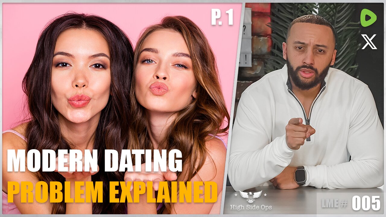 What is Attraction? | The Modern Dating Problem | Let Me Explain #05 [Part 1]