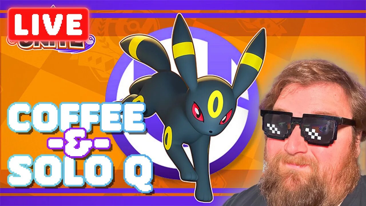 Am I an Umbreon Main Now? | Pokemon Unite