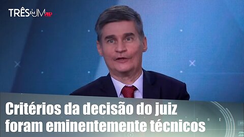 Fábio Piperno: Soltura de Milton Ribeiro alivia mas não encerra sua prisão e dos pastores