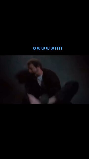 Marv Steps On A Nail Home Alone Daniel Stern #Funny