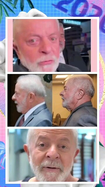 olha o falso Lula