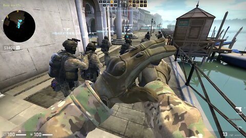 Counter Strike Global CSGO 2021 HappyNewYear