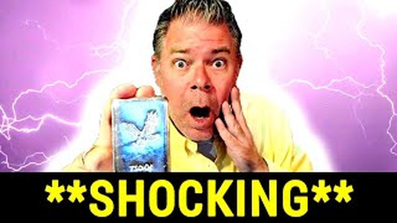 We Warned YOU! 💥 STUNNING Coin Shop Story - (Silver Price and Gold too)
