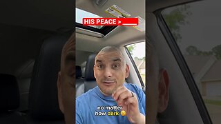 Jesus You're My Source of Peace! #christianshorts #christianmessages #jesus