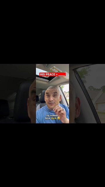 Jesus You're My Source of Peace! #christianshorts #christianmessages #jesus