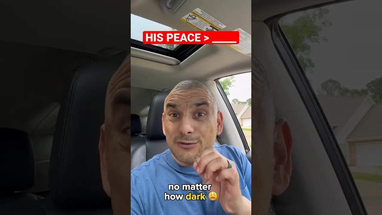 Jesus You're My Source of Peace! #christianshorts #christianmessages #jesus
