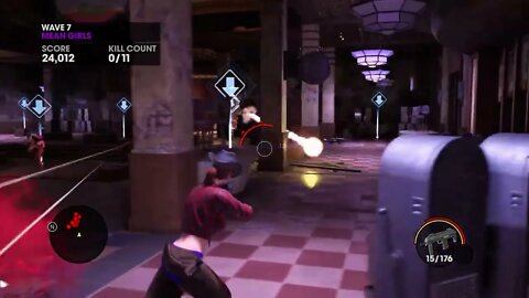 MissOlyvOil - The Best Saint's Row 3 experience yet!