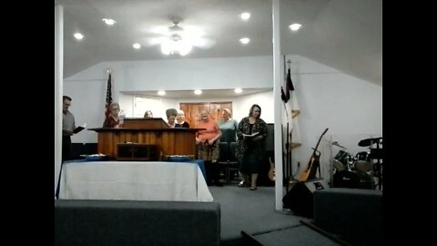 The Cross Church Nashville - Be Prepared - Pastor Chris Martin