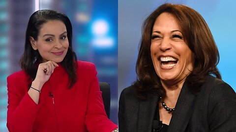 "Lefties losing it: Rita Panahi exposes Kamala Harris’ cringeworthy moments"