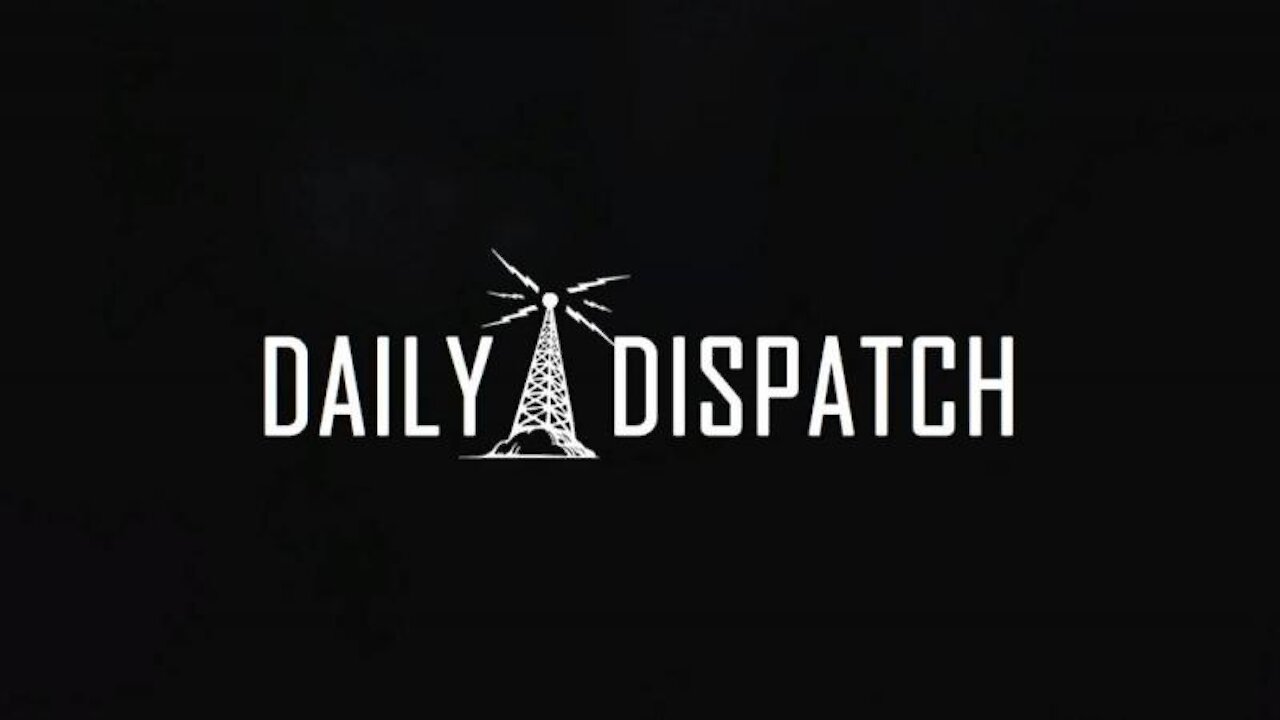 Daily Dispatch - Hamas, AZ Voter Database, Million Dollar Vaccine Giveaway