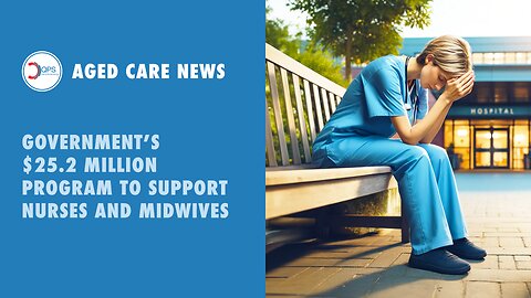 $25.2 Million Program to Support Nurses and Midwives