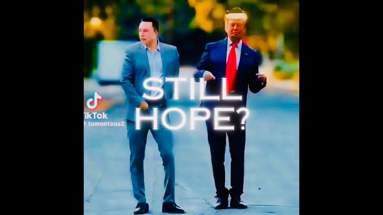 Trump & Musk dance