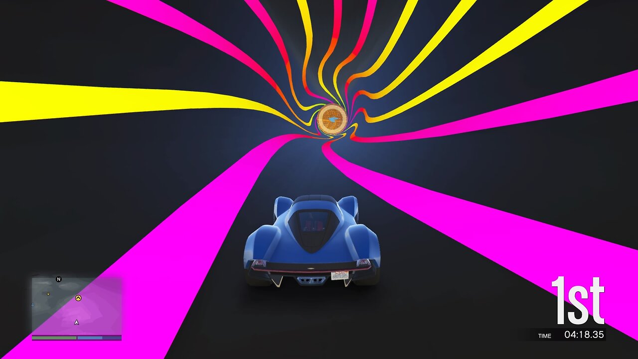 GTA 5 transform vinewood thrills