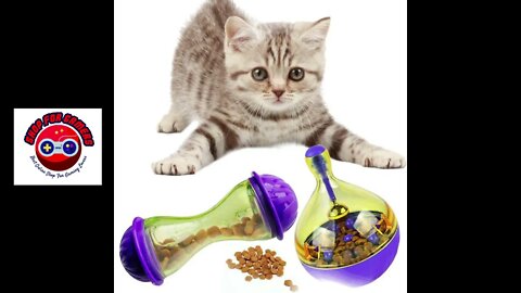 Pet Interactive Toy Food Feeder