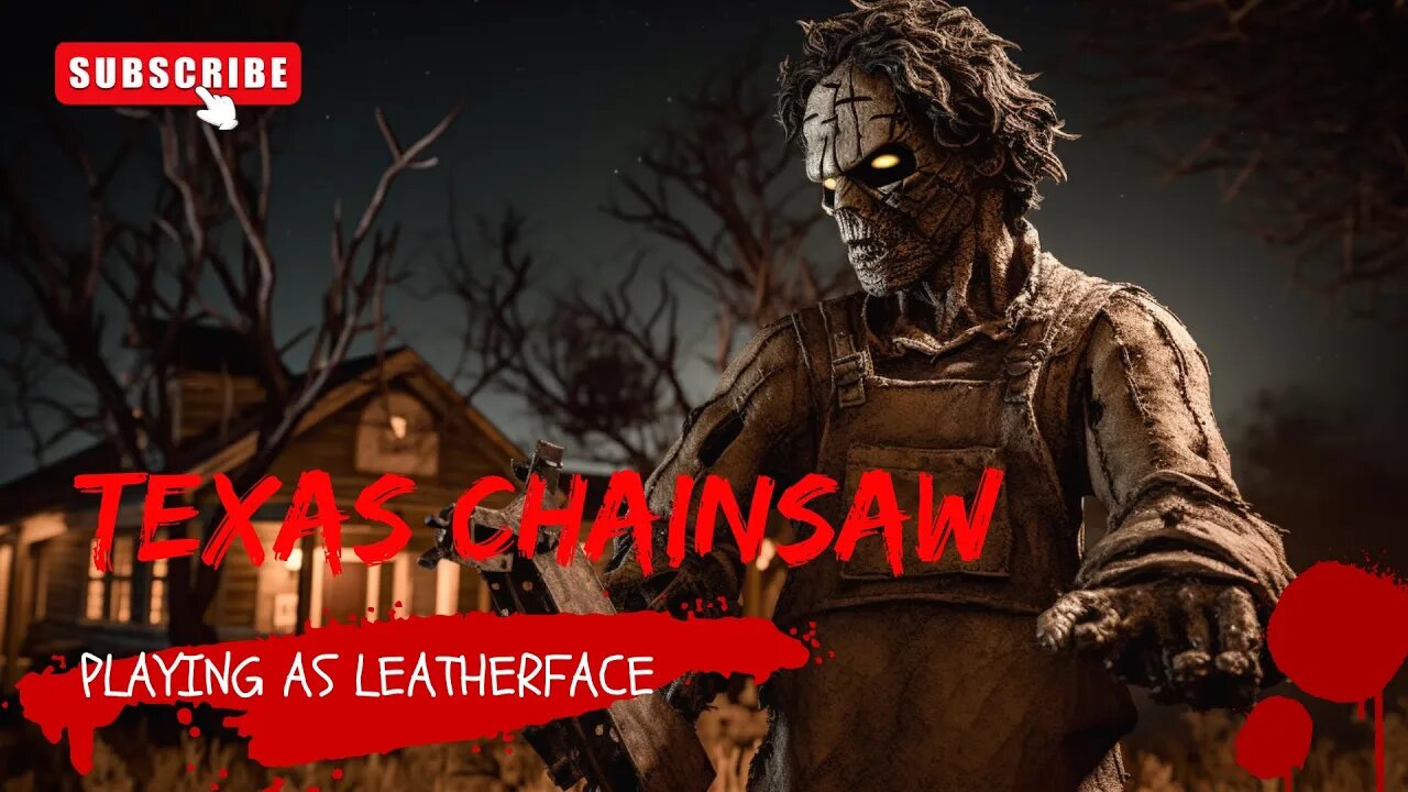 Texas Chainsaw Game Is Both Terrifying and Satisfying