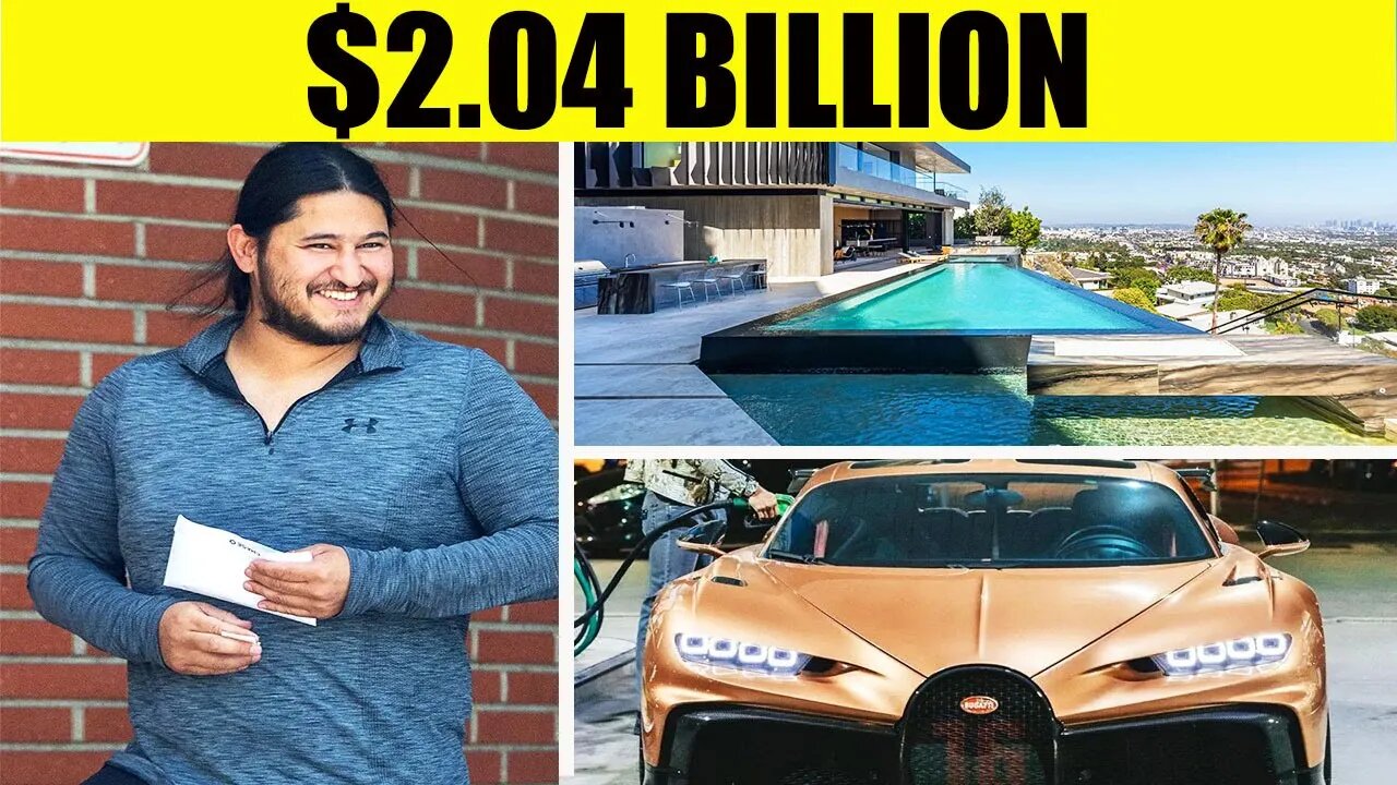 BIGGEST Lottery Winners EVER & Where They Are NOW