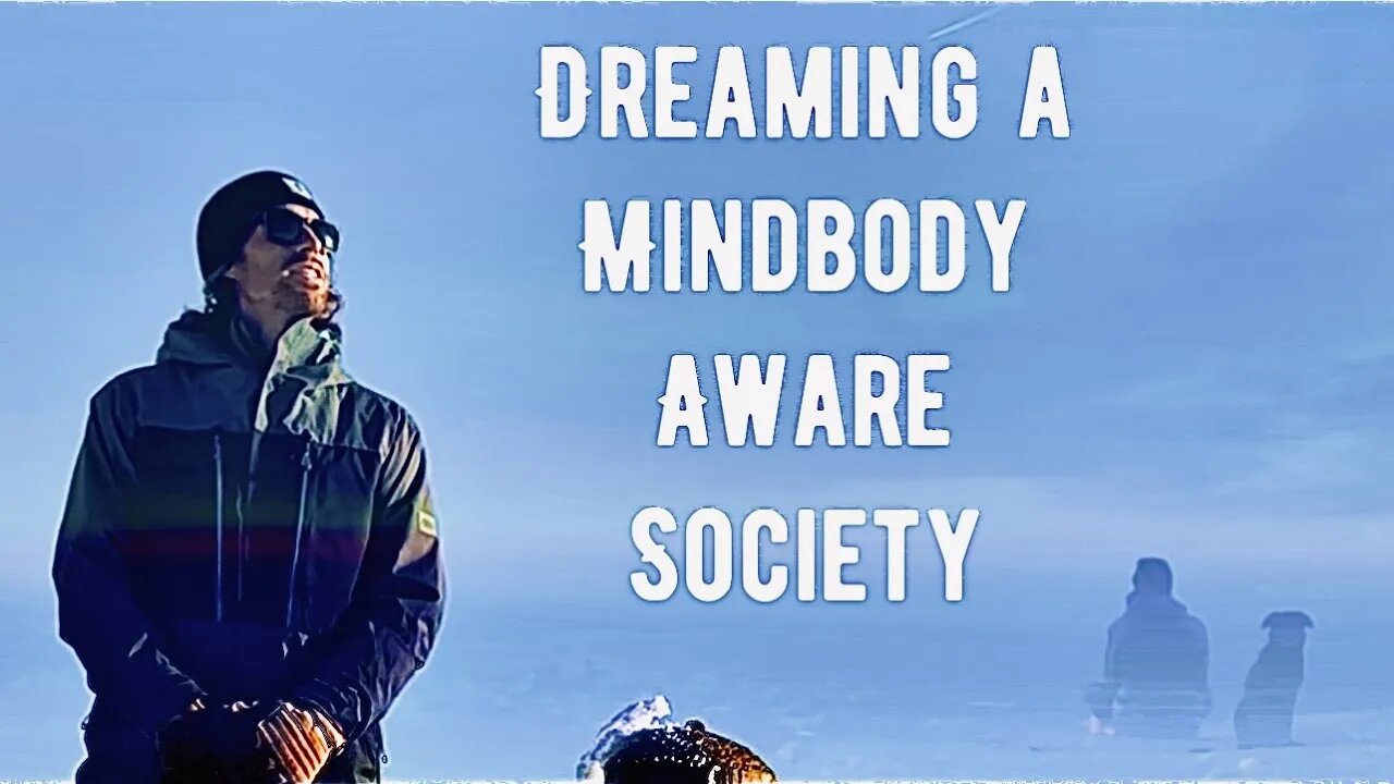 Dreaming a Mindbody Aware Society | Tyson Ray, Ram Dass, & Dr. Gabor Mate | TMS Talk #15