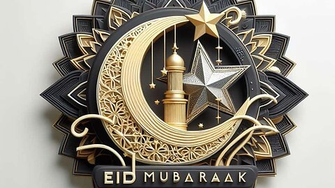 Eid Mubarak