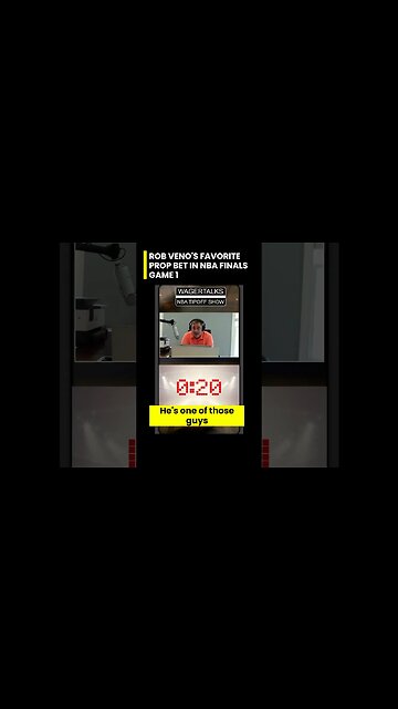 Miami Heat vs Denver Nuggets Game 1 Betting Analysis | Rob Veno Offers NBA Finals Player Prop Picks