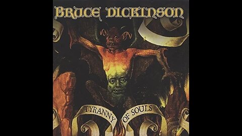 Bruce Dickinson - Abduction