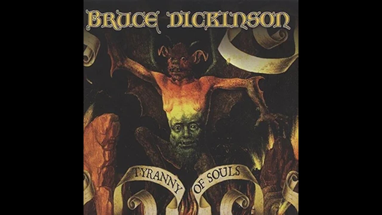 Bruce Dickinson - Abduction