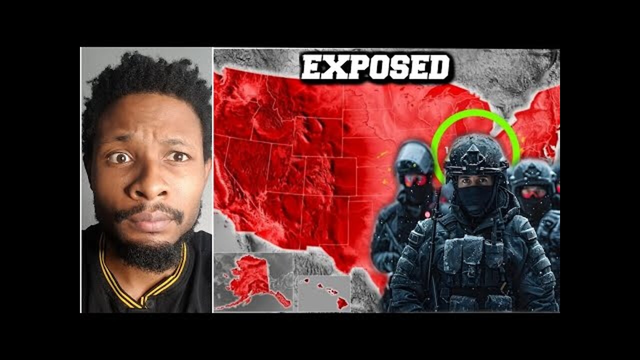 It s Released! June 2024 America Under Attack (Plan Exposed)