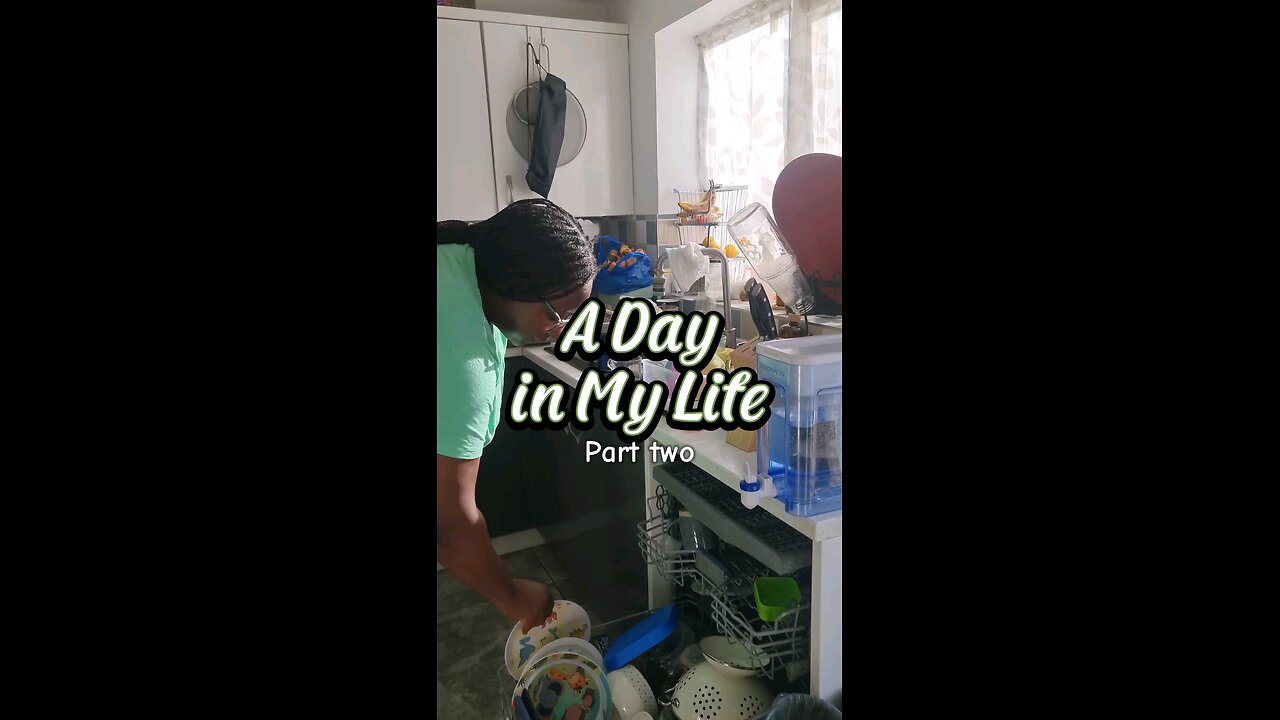 A day in my life