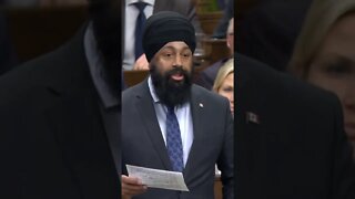 Trudeau Supports IRGC #shorts