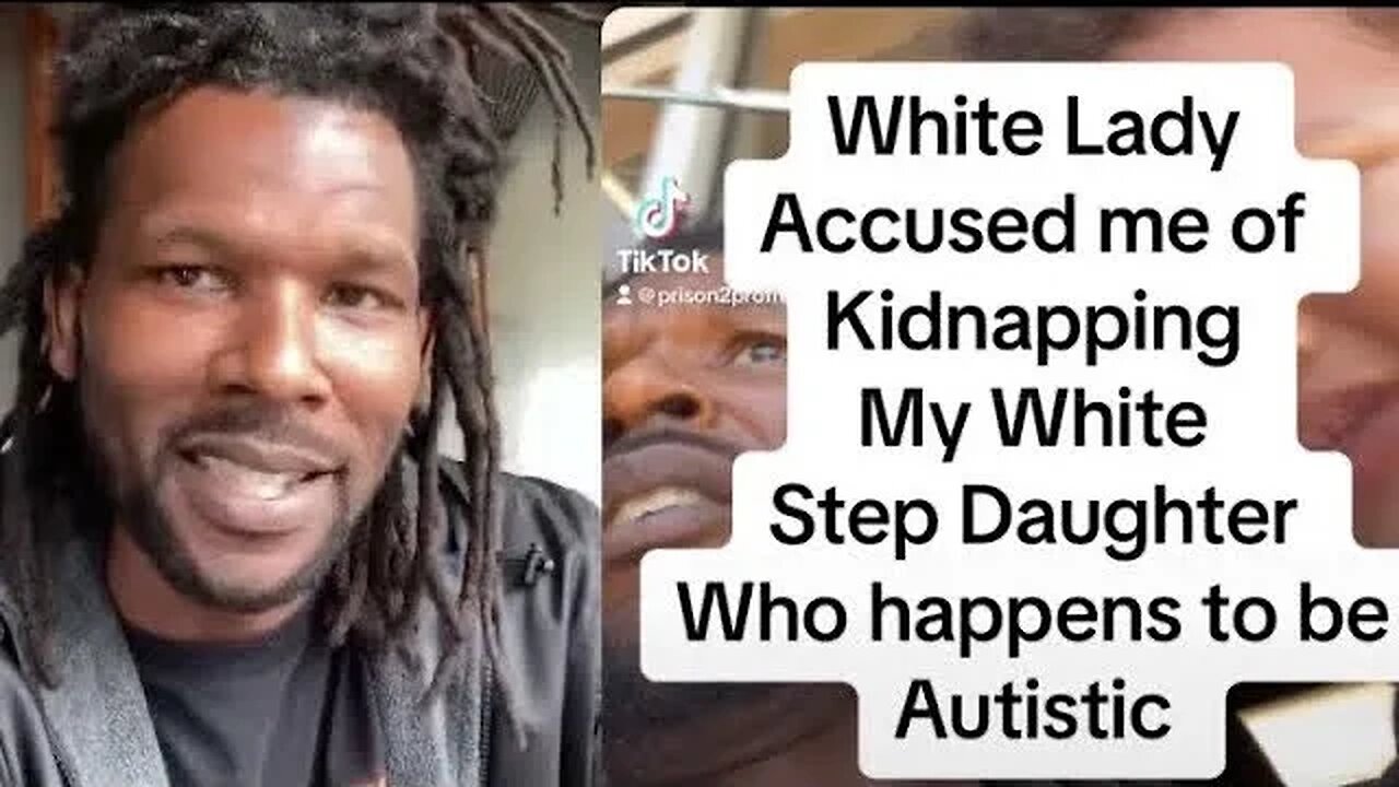 Accused of Kidnapping my Autistic Daughter In Public