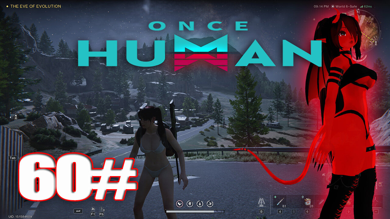 Once Human Walkthrough Gameplay Part 60 Main Quest