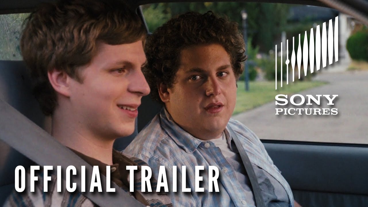 SUPERBAD – Official Trailer [2007] (HD)