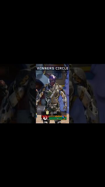 Still my best CoD Final Killcam