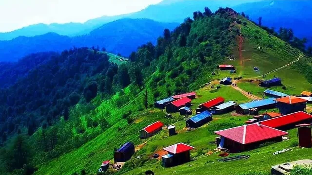 Masan Koop, paraíso dos sonhos em Golestan😍