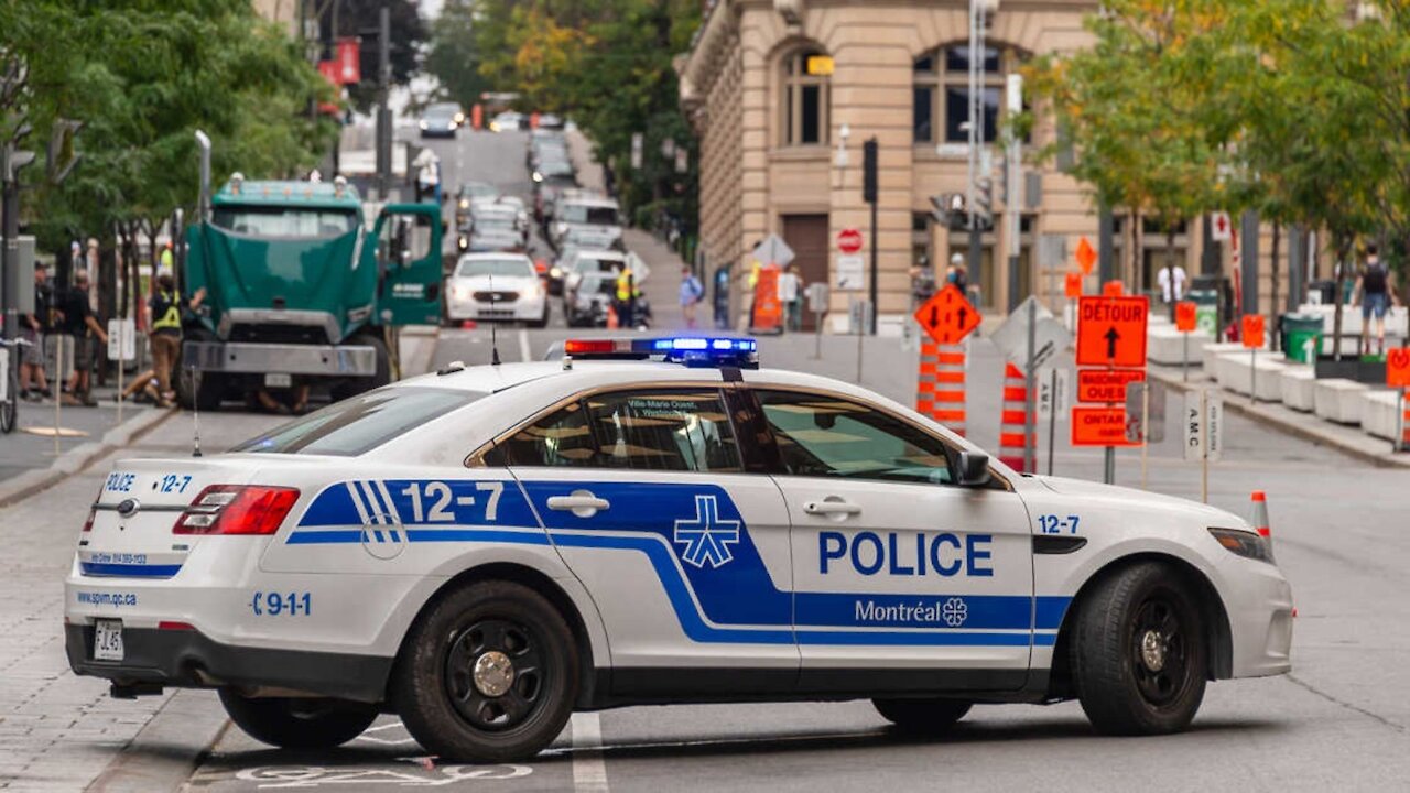 Une énorme manifestation contre les mesures sanitaires est prévue en mai à Montréal