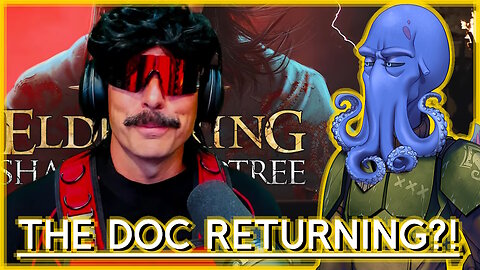 DrDisrespect Returning?!!