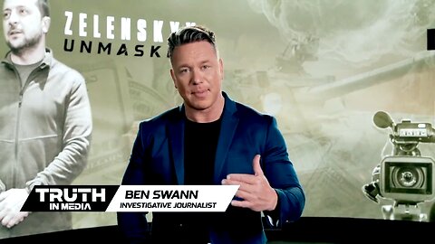 Ben Swann | Ukrainian journalists who question the gov't risk imprisonment for treason