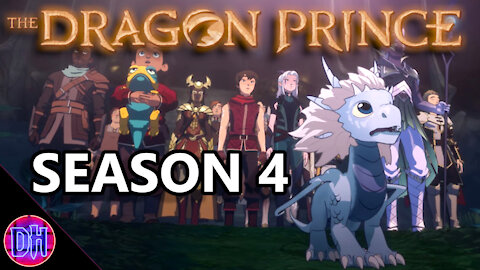 The Dragon Prince Season 4 -