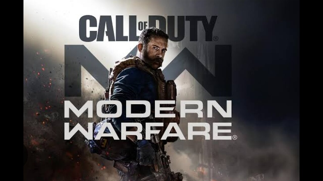 Call of Duty :Modern warfare crazy gameplay