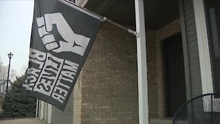 Littleton HOA tells resident to take down Black Lives Matter flag, resident pushes back